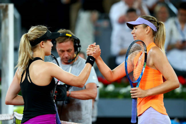 Sharapova nguy cơ lỡ Roland Garros & Wimbledon: Hoa hậu bị vùi dập - 1