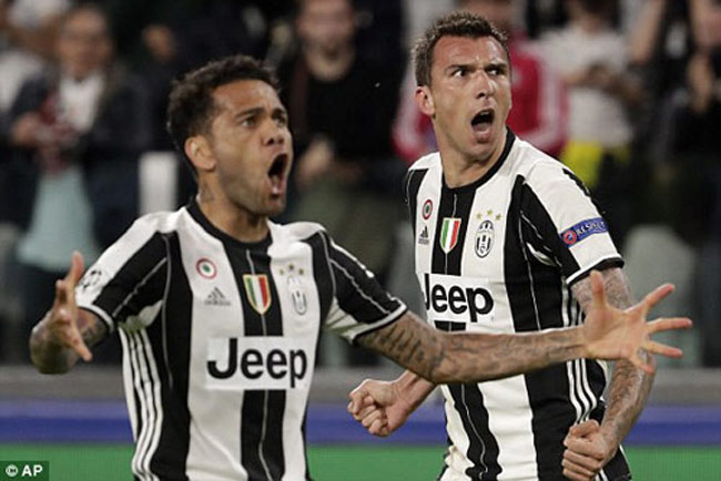 Juventus - Monaco: Mắc bẫy say đòn, tuyệt phẩm ngây ngất - 1