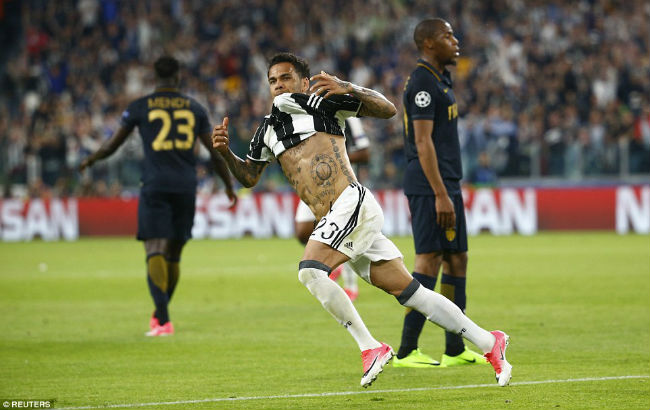 Juventus vào chung kết: Thách thức Real, mộng “ăn ba” - 1