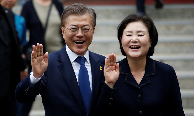 Hàn Quốc có tân Tổng thống nguồn gốc Triều Tiên - 1