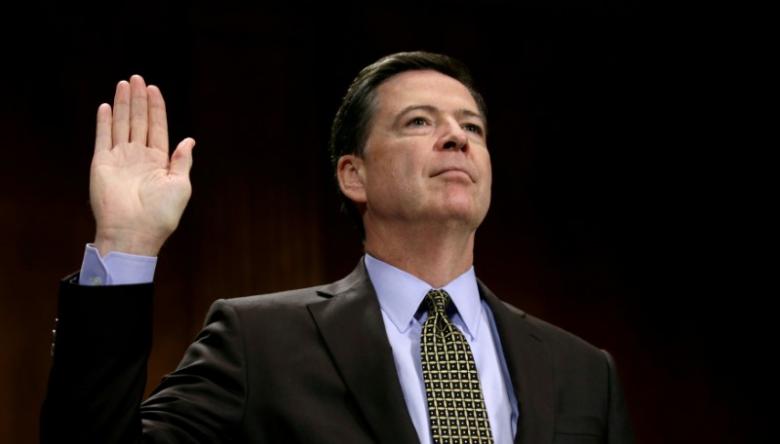 Washington sốc khi Trump bất ngờ sa thải giám đốc FBI - 2