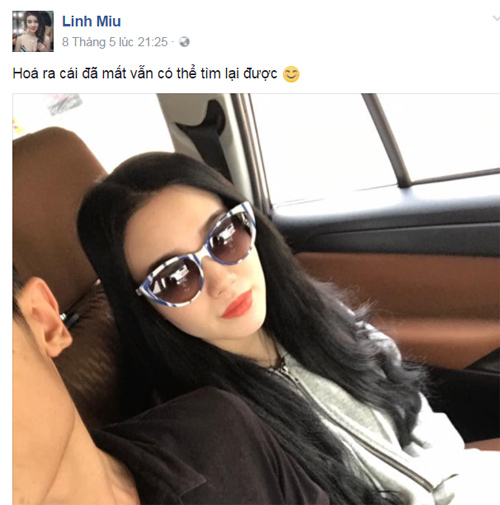 Linh Miu lên tiếng về bức ảnh ôm hôn tình tứ Hữu Công - 2