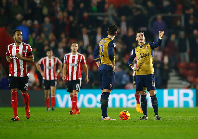 Southampton – Arsenal: “Pháo” vào hiểm địa - 1