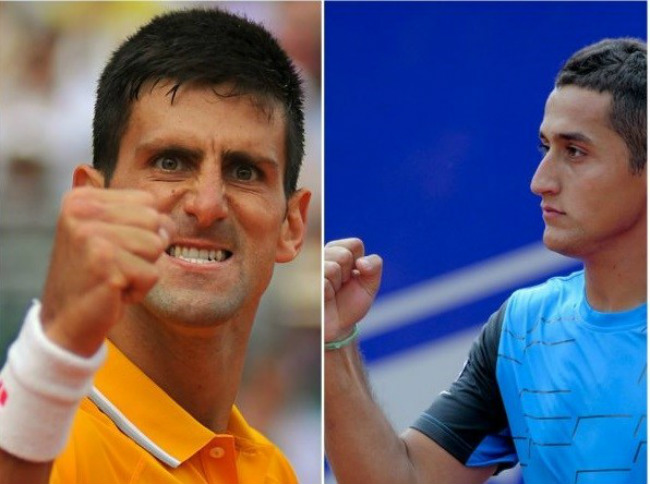 Madrid Open ngày 3: &#34;Trai hư&#34; Kyrgios hẹn gặp Nadal - 3