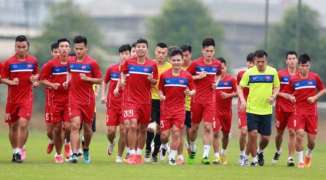 U-20 Việt Nam muốn thay đổi lịch sử Đông Nam Á - 1