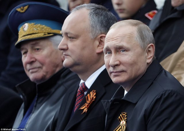 Putin cảnh báo Nga sẽ “dập tắt bất kì sự khiêu khích nào” - 1