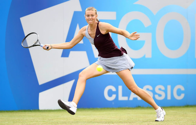 Tin thể thao HOT 10/5: Sharapova được ưu ái trước thềm Wimbledon - 1