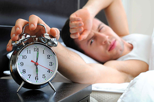 4 “chiêu” tuyệt vời giúp bạn tránh xa chứng mất ngủ - 1