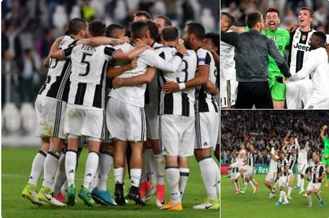Juventus thông minh nhất châu Âu & Chu kỳ 7 năm huyền ảo - 1