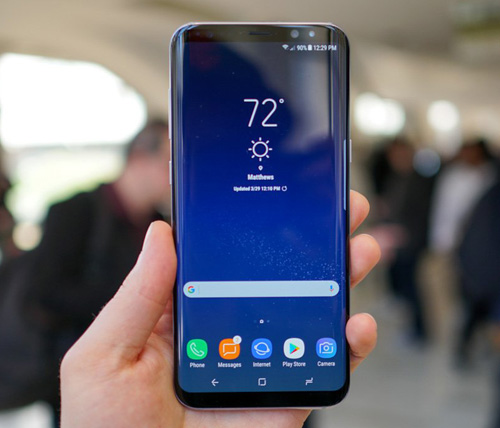 Những mẹo hay khi sử dụng Samsung Galaxy S8 - 6