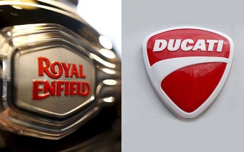 Tập đoàn Volkswagen cân nhắc việc bán thương hiệu Ducati - 1