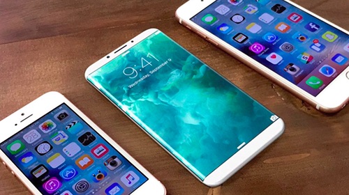 iPhone 8 sẽ có màn hình OLED phủ toàn bộ mặt trước? - 1