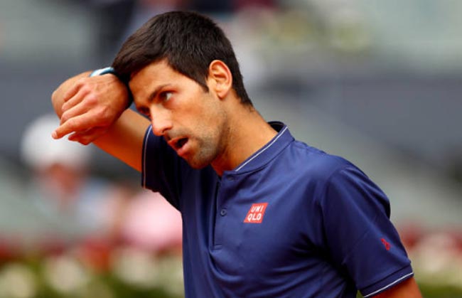 Djokovic - Almagro: Đối mặt với siêu cú sốc (V2 Madrid Open) - 1