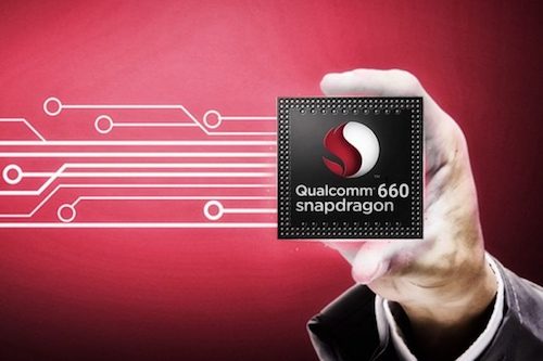 Qualcomm giới thiệu Snapdragon 660 và 630 cho kỷ nguyên AI - 1
