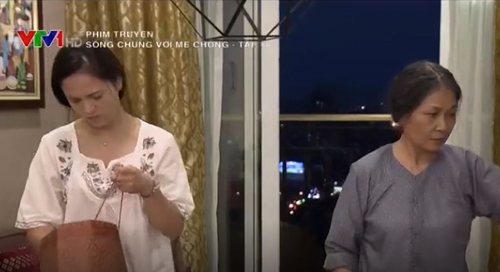 Sống chung mẹ chồng tập 16: Đòi mua nhà, con dâu nhận kết đắng - 3