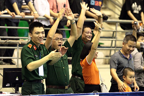 Sinh viên chế tạo xe không người lái đầu tiên ở Việt Nam - 10