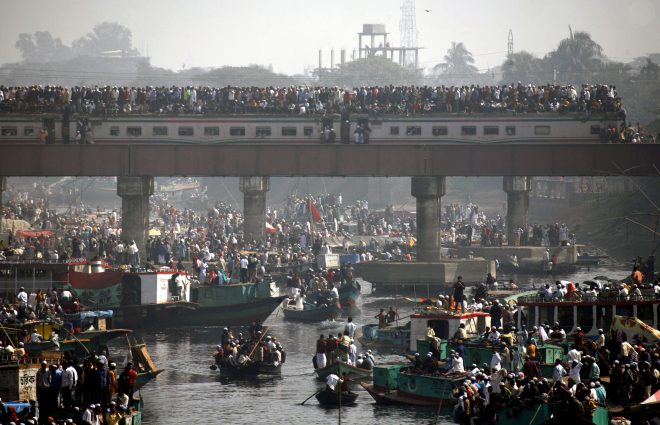 Những lễ hội cổ xưa lạ lùng nhất thế giới - 3