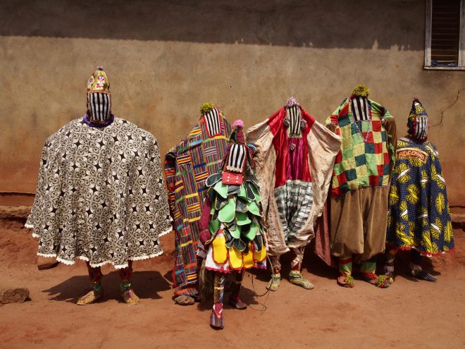 Những lễ hội cổ xưa lạ lùng nhất thế giới - 2