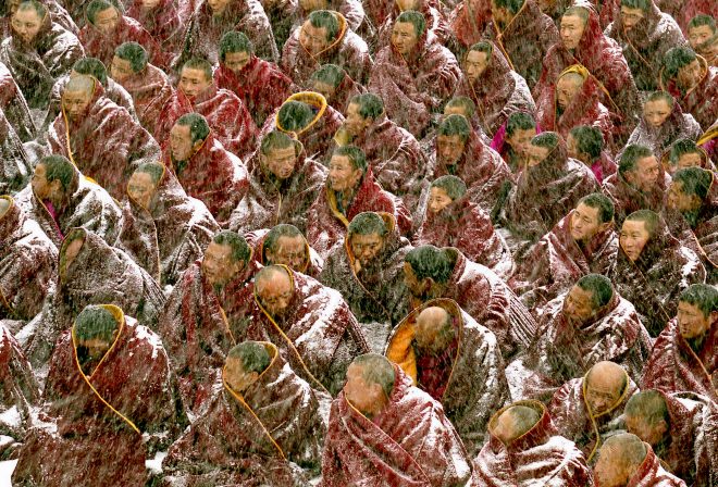 Những lễ hội cổ xưa lạ lùng nhất thế giới - 4