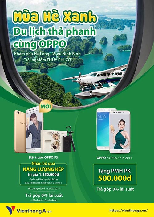 Điều gì khiến OPPO F3 gây sốt thị trường? - 5