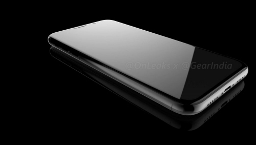 Ngắm concept thiết kế mới của iPhone 8 - 1