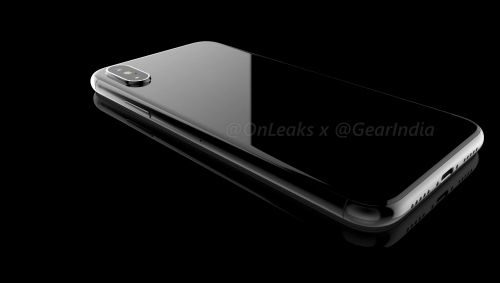 Ngắm concept thiết kế mới của iPhone 8 - 5