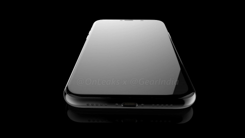 Ngắm concept thiết kế mới của iPhone 8 - 7