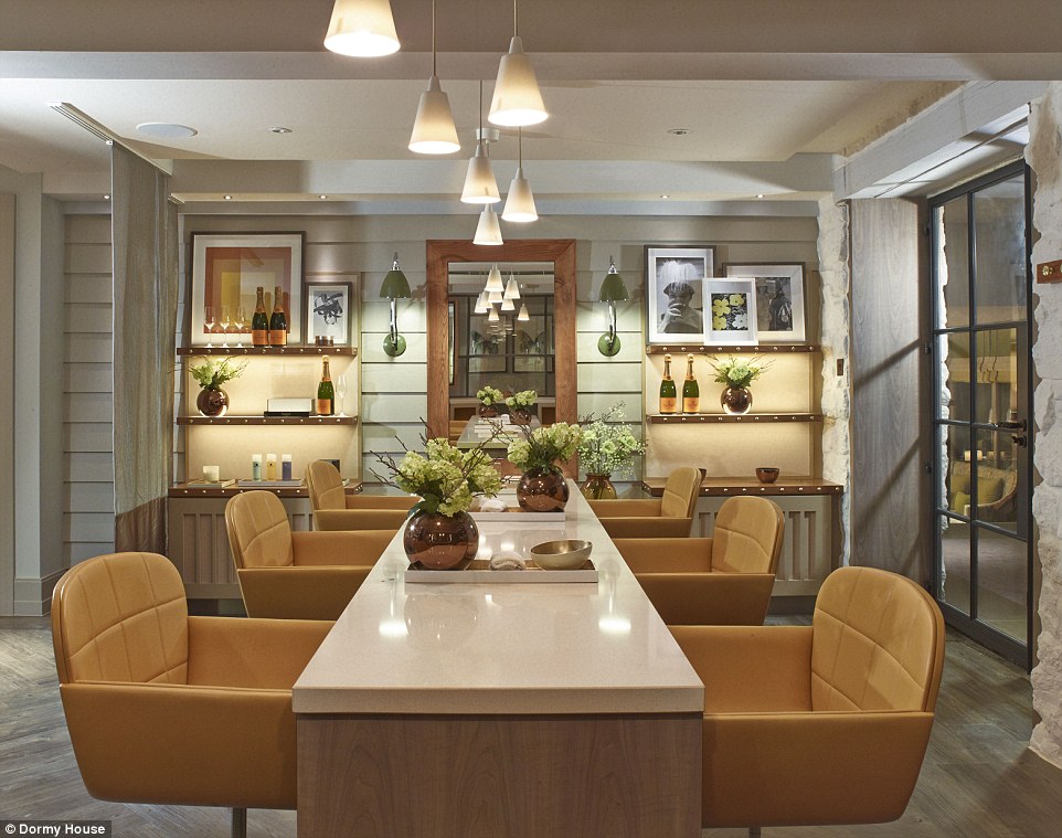 Nội thất sang trọng trong khách sạn có dịch vụ spa tốt nhất nhì nước Anh - 5