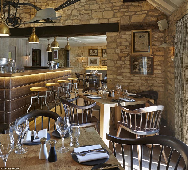 Nội thất sang trọng trong khách sạn có dịch vụ spa tốt nhất nhì nước Anh - 10