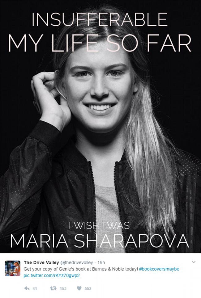 Sharapova &#34;trả thù&#34; Bouchard: Cuộc chiến mỹ nhân tennis lên đỉnh điểm - 2