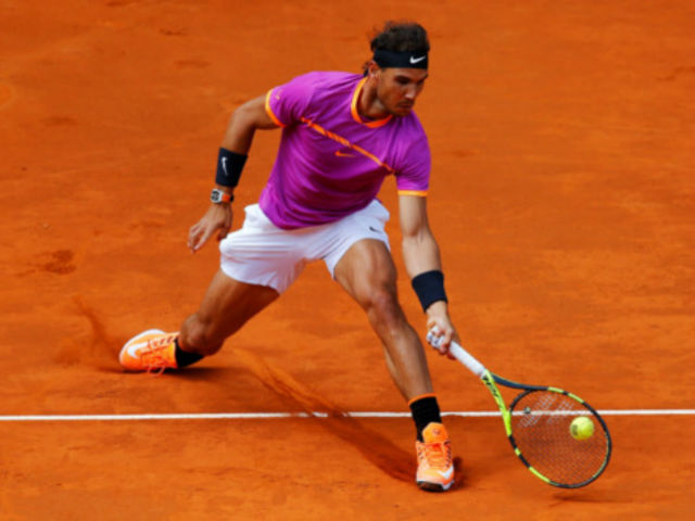 Nadal - Kyrgios: Bùng nổ và gây sốc (V3 Madrid Open)