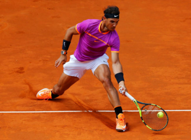 Nadal - Kyrgios: Bùng nổ và gây sốc (V3 Madrid Open) - 1