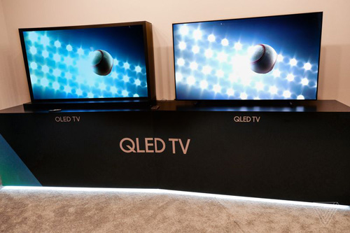 Samsung TV QLED &#34;lên kệ&#34;: Thiết kế tràn viền, hiển thị siêu nét - 4