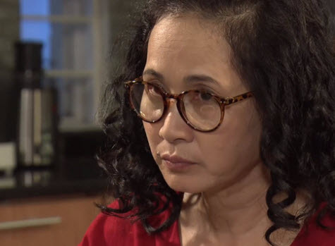 Tập 17 Sống chung với mẹ chồng: "Biến" lớn xảy ra vì trai lạ - 2