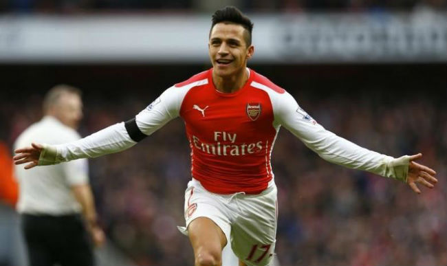 Arsenal: “Còng lưng” vì Sanchez, mua SAO Real 50 triệu bảng - 1