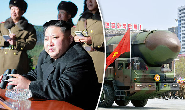 Triều Tiên thề “xới tung cả Trái đất” để tìm sát thủ Mỹ - 1