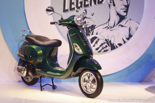 Vespa Elegante 150 Special Edition lên kệ giá 33,5 triệu đồng - 2