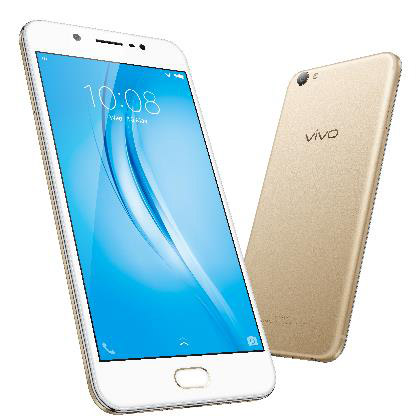 Smartphone Vivo V5s chính thức trình làng, giá bán 6.990.000 vnđ - 2