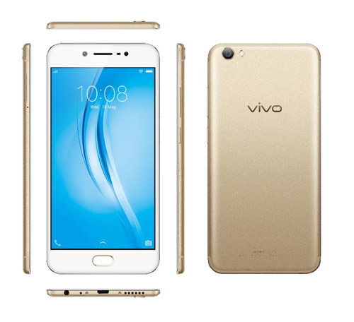 Smartphone Vivo V5s chính thức trình làng, giá bán 6.990.000 vnđ - 3