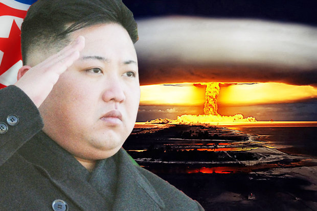 Triều Tiên chuẩn bị xong, chỉ còn chọn giờ thử hạt nhân? - 1
