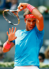 Chi tiết Nadal - Goffin: &#34;Tuột xích&#34; dễ dàng ở set 2 (KT) - 1