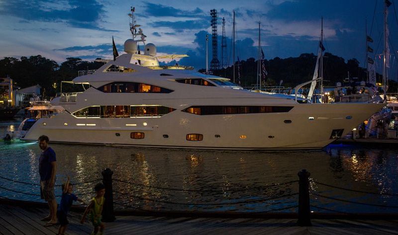 Nga: Ly dị chồng tỷ phú, vợ được nhận 18 nghìn tỷ đồng - 2