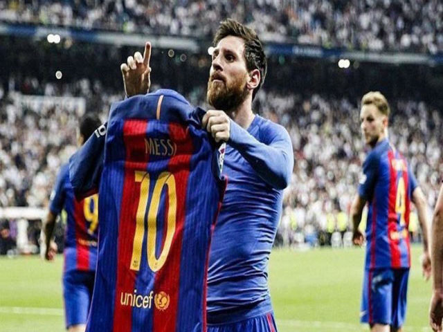 Neymar phá bĩnh, Messi khó gia hạn hợp đồng với Barca
