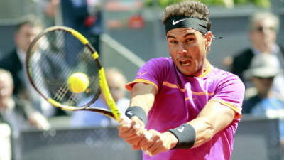 Chi tiết Nadal - Goffin: &#34;Tuột xích&#34; dễ dàng ở set 2 (KT) - 3