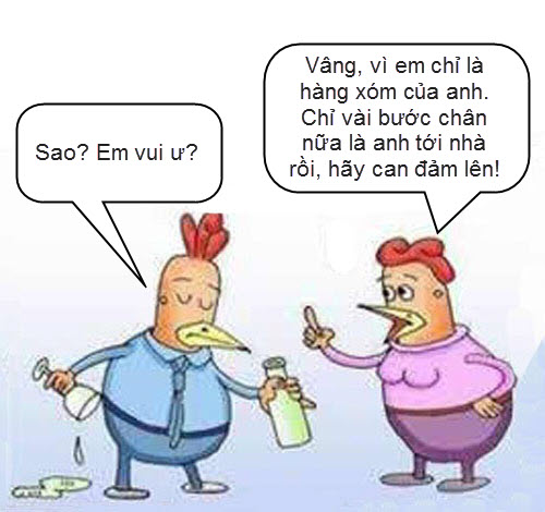 Truyện tranh: Ông chồng can đảm - 5