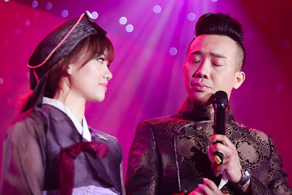 Cùng 30 tuổi nhưng Trấn Thành khác xa loạt sao Việt này - 6