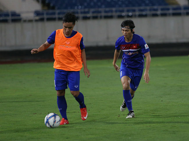 Công Phượng dám đôi công đấu sao 90 tỷ Argentina - 2