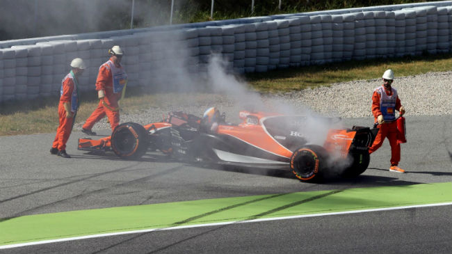 Đua xe F1, Spanish GP: Mercedes và sức mạnh vô đối - 2