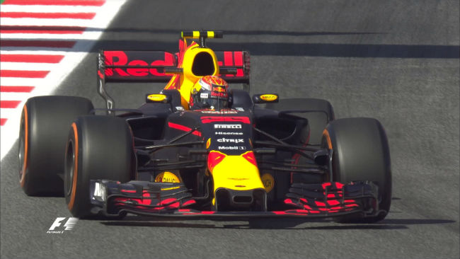 Đua xe F1, Spanish GP: Mercedes và sức mạnh vô đối - 2