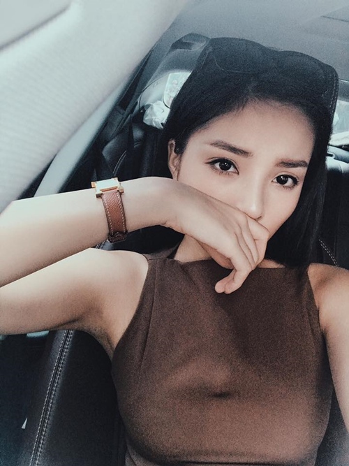 Choáng khi mỹ nhân Việt tháo bỏ kính râm - 12